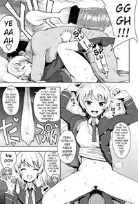 Toshiue no Kareshi Dekichaimashita | I’ve Got an Older Boyfriend Ch. 1-3