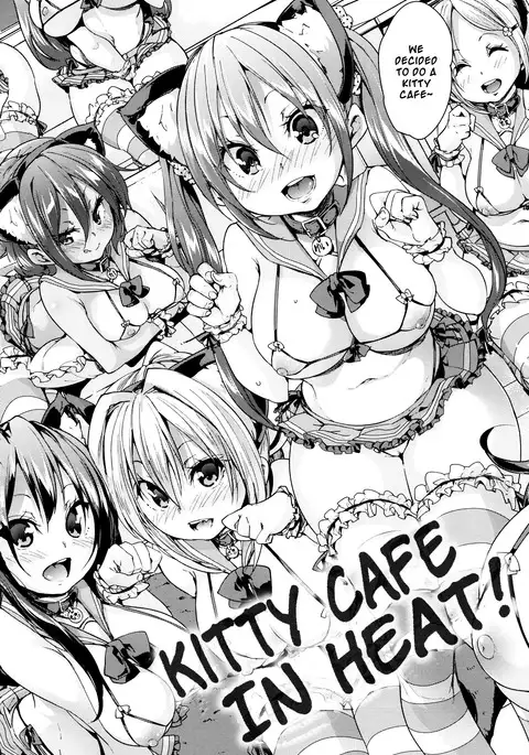 Fuwatoro ♥ Jusei Chuudoku! | Soft & Melty ♥ Impregnation Addiction! Ch. 1-4