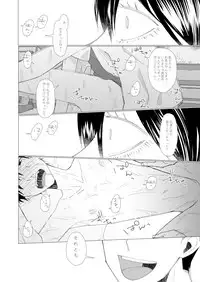 [nKgr (Oyama)] 2年B組芥子の花ちゃん。(Osomatsu-san) [Digital]