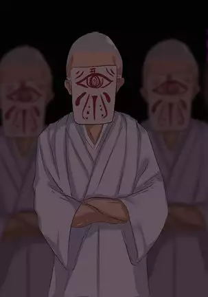 Shuukyou Kanyuu ni Kita Oyako no Mune ga Erokatta node, Heya ni Tsurekondara, Niku Onaho ni Dekita Hanashi.