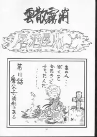 (C60) [RED RIBBON REVENGER (Various)] Elf's Ear Book 8 - Sennen Teikoku no Shuuen LAST OF THE MILLENIUM (Star Ocean 2)