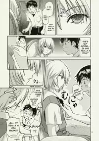 (C78) [RACK&PINION (Iogi Juichi)] ANOTHER Mou Hitori no Ayanami Rei (Neon Genesis Evangelion) (English)