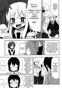 (CT19) [7cm (nase)] Boku wa Yukimura ga Tabetai | I want to eat Yukimura (Boku wa Tomodachi ga Sukunai) [English] [_ragdoll]
