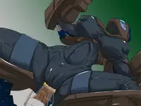 [D.H] Juuki Gattai Gaeanus