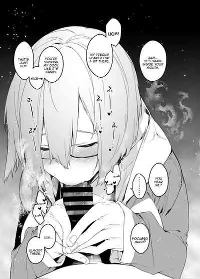 Maintenance de Senpai ga Neteiru Aida ni | While Senpai Is Asleep During Maintenance