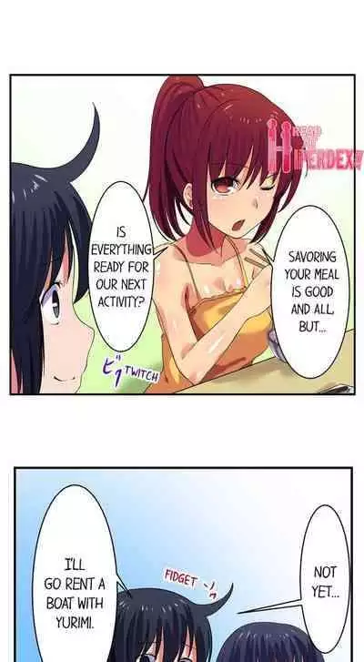 [Meria] Boob Slip! ~ Accidentally Fished Her Bra ~ (Complete) [English]