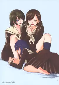 (SC35) [Kokorozashi Hachikai (Various)] Rosa Gigantea to Yobanaide (Maria-sama ga Miteru)