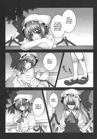 (C77) [Yume no Kyoukai (Suzuneko.)] Kougetsu Shimai (Touhou Project) [English] [desudesu]